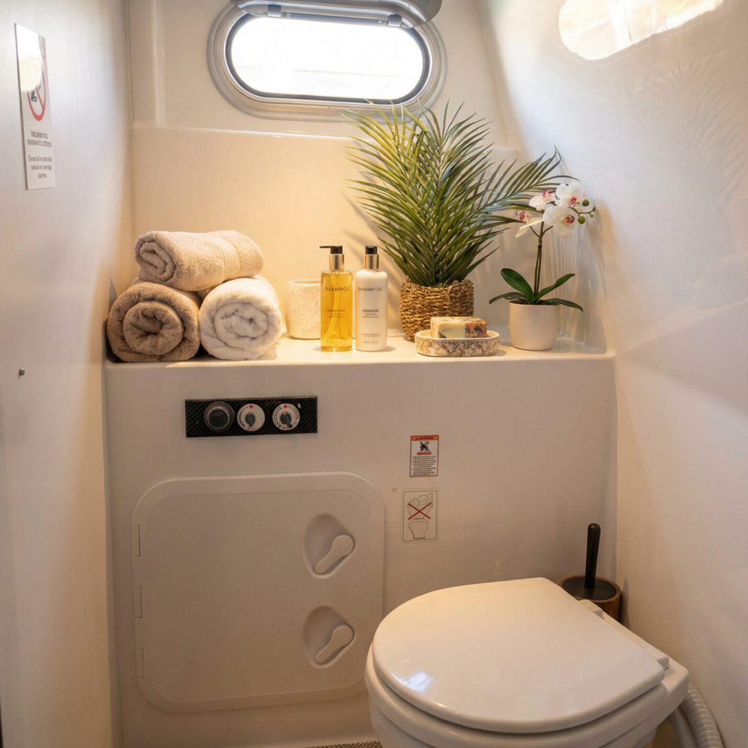 Foto Bagno MAGIA_OHANA